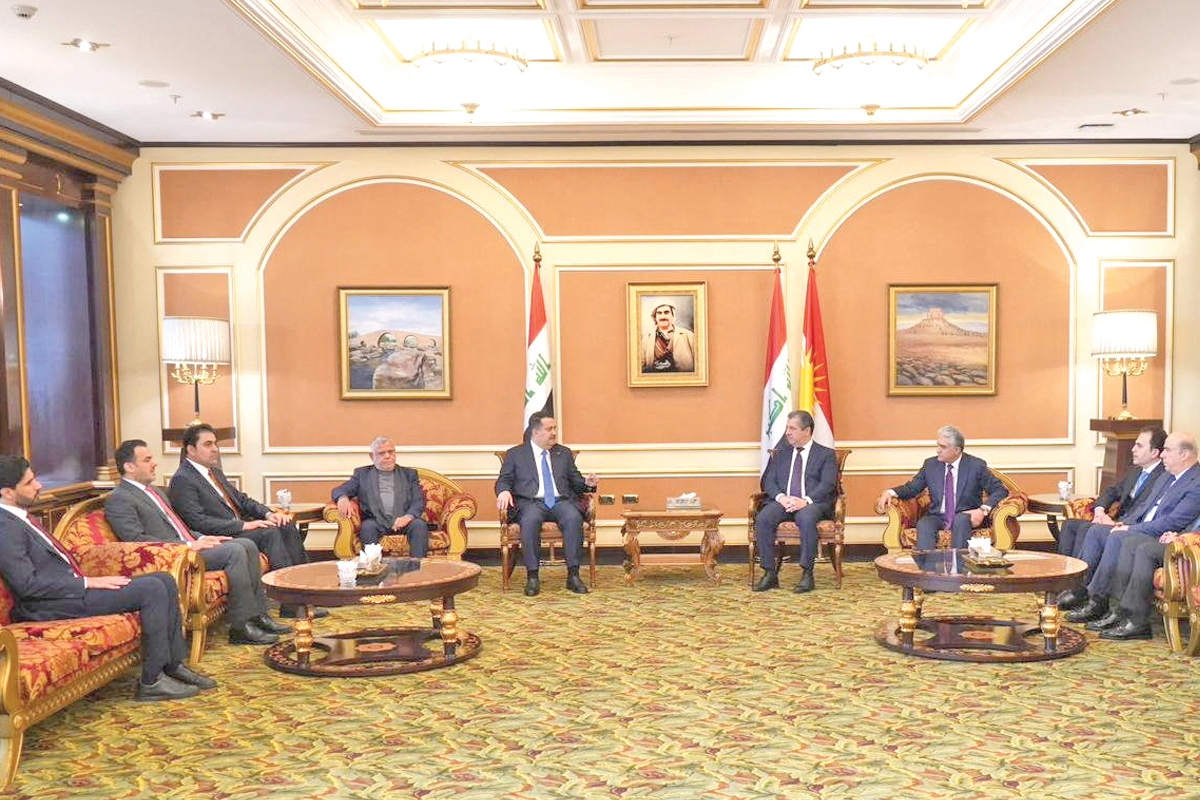 العراق: مهلة للأكراد للاتفاق على الرئيس 