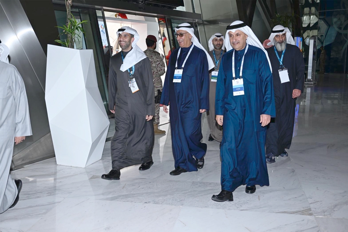 السعود: مشروعا السيف وشاهين لتطوير القطاع النفطي 