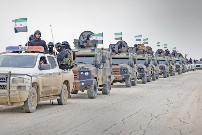 دمشق تدخل معقل الأكراد... وترقُّب للدمج