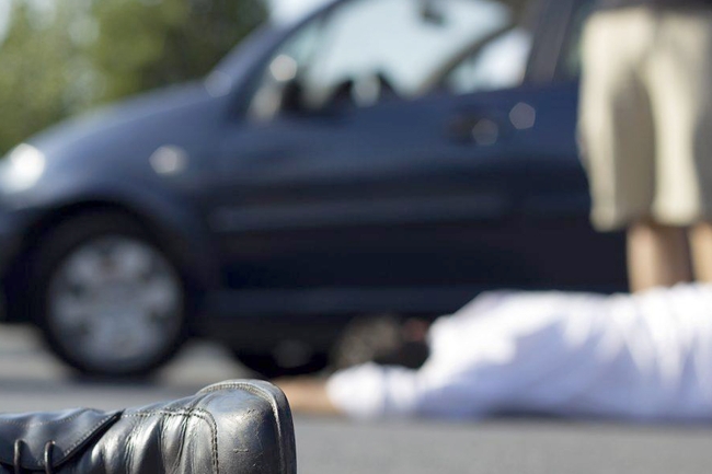 مضطرب نفسي دهس 3 آسيويين