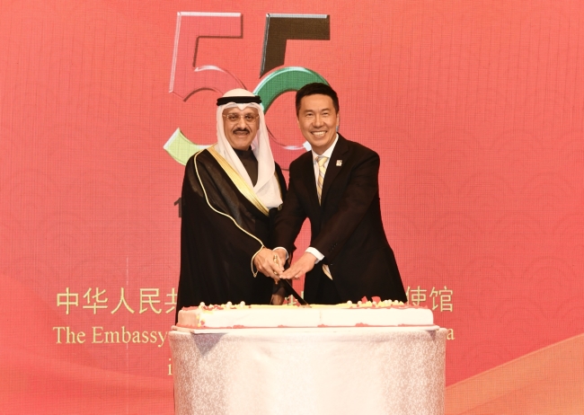 مساعد وزير الخارجية: «علاقات استثنائية» بين الكويت والصين