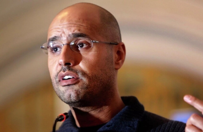 مقتل سيف الإسلام القذافي نجل الزعيم الليبي الراحل على يد مسلحين