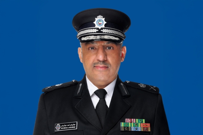 الوهيب غادر إلى قطر لحضور ختام التمرين التعبوي المشترك «أمن الخليج العربي 4»