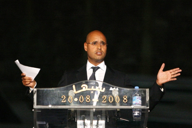 سيف الإسلام القذافي.. «المُعتدل» المُتهم بارتكاب «جرائم ضد الإنسانية»؟