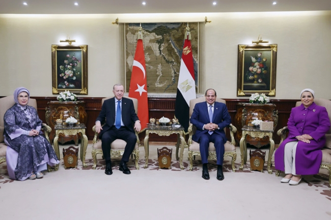 اتفاقيات ومذكرات تفاهم «مصرية - تركية» لتعزيز التعاون والارتقاء بالعلاقات