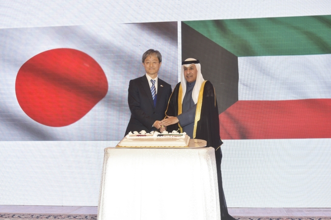 الديحاني: الكويت مركز فاعل للدبلوماسية والحوار الإقليمي وافلدولي