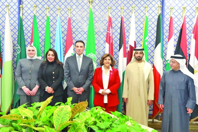 جواهر الصباح: ندعم العمل الخليجي بحقوق الإنسان