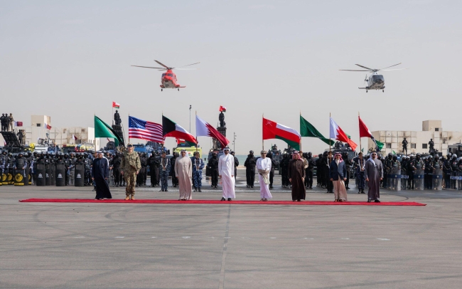 الأمين العام لمجلس التعاون الخليجي يؤكد أهمية تمرين «أمن الخليج العربي 4» في تعزيز التكامل الأمني