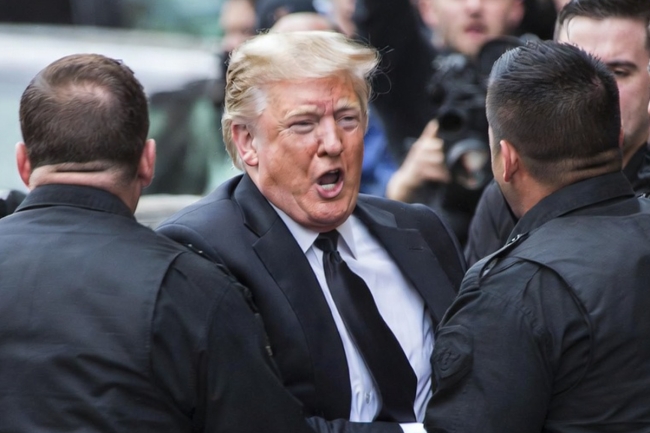 الحكم بالسجن المؤبد على مدان بمحاولة اغتيال ترامب