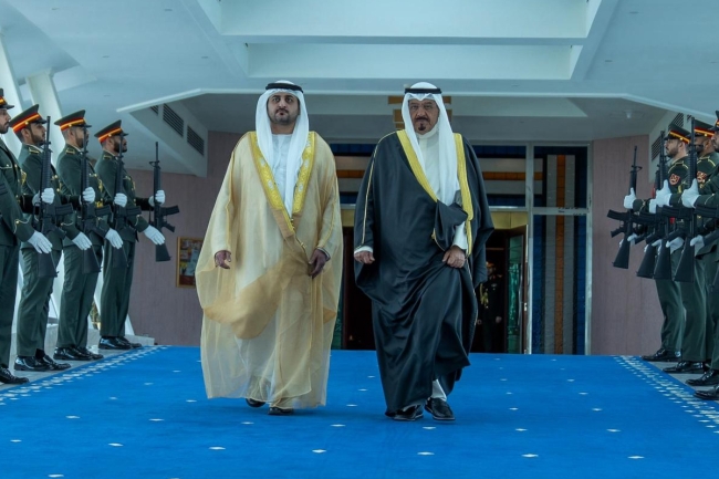 رئيس الوزراء يهنئ القيادة الإماراتية بنجاح القمة العالمية للحكومات