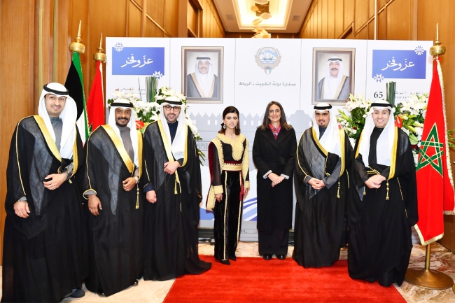 البعثات الدبلوماسية الكويتية في عدد من الدول تحتفل بذكرى العيد الوطني ويوم التحرير
