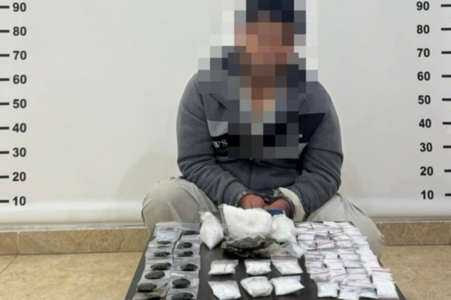 «الداخلية»: ضبط 16 متهماً بحوزتهم كميات متنوعة من المواد المخدرة