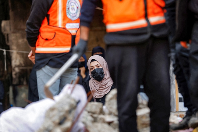 حصيلة شهداء غزة تتجاوز 72 ألفاً منذ السابع من أكتوبر 2023