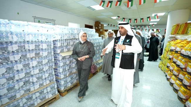«السلام الخيرية» تدشن مشروع السلة الرمضانية بحضور وكيلة «الشؤون» المساعدة للتنمية الاجتماعية