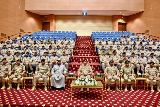 رئاسة الأركان تدشّن الاستراتيجية العسكرية الوطنية (2026-2030)