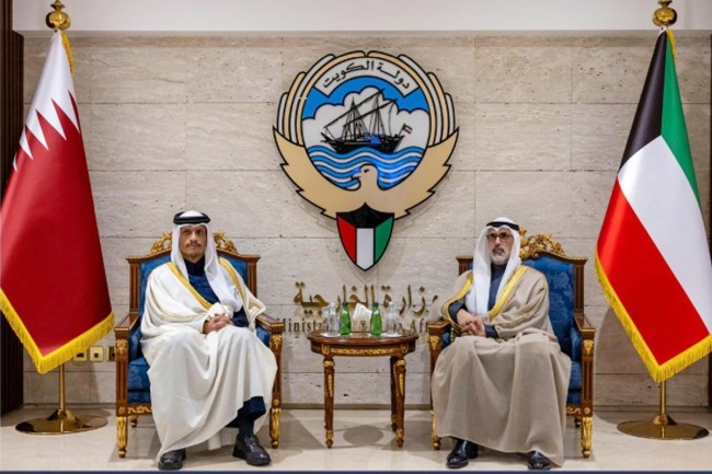 «الكويتية - القطرية» المشتركة تتوج أعمال دورتها السابعة باتفاقية و3 مذكرات تفاهم