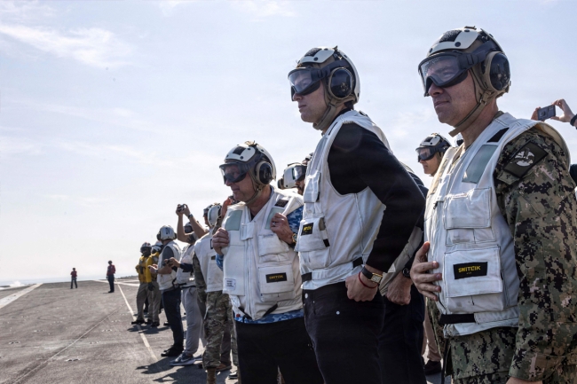 عراقجي: إيران لن تتخلى عن تخصيب اليورانيوم «حتى لو فُرضت علينا الحرب»