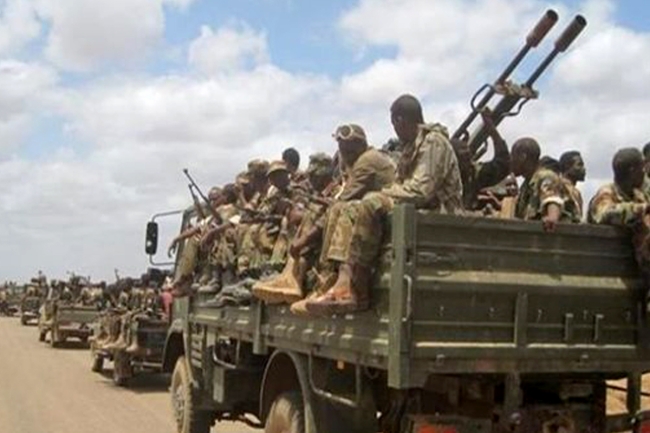 إثيوبيا تطالب إريتريا بسحب قوات توغلت في أراضيها