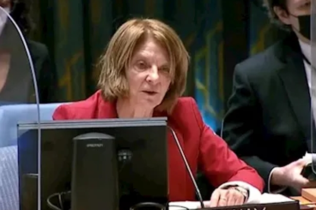 استقالة سفيرة نرويجية على خلفية فضيحة إبستين