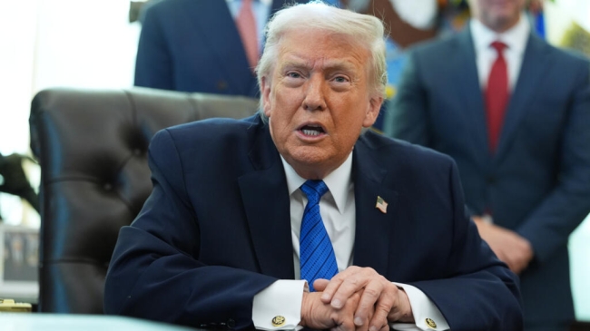 ترامب: الرئيس الصيني سيزور الولايات المتحدة قرب نهاية العام