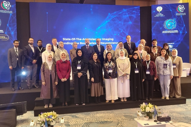 انطلاق ورشة «أحدث التطورات في مجال الطب النووي لتشخيص أمراض الجهاز العصبي»