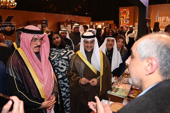 ممثل ولي العهد: الكويت تولي الابتكار اهتماماً بالغاً باعتباره ركيزة للتنمية الشاملة