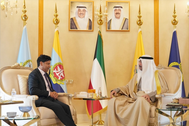 وزير الدفاع يبحث وسفيري المملكة المتحدة ومصر مواضيع مشتركة