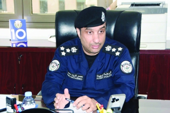 تحرير 27 ألف مخالفة وحجز 404 مركبات في أسبوع