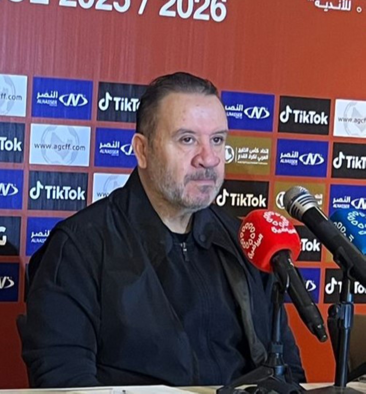 مدرب القادسية التونسي نبيل معلول