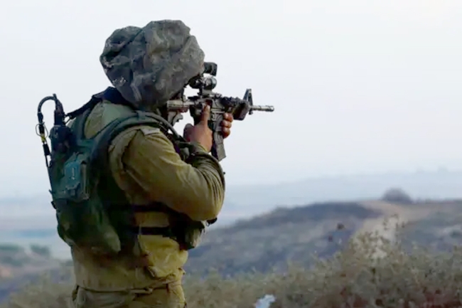 إسرائيل تصعّد بجنوب لبنان: خطف وقنص