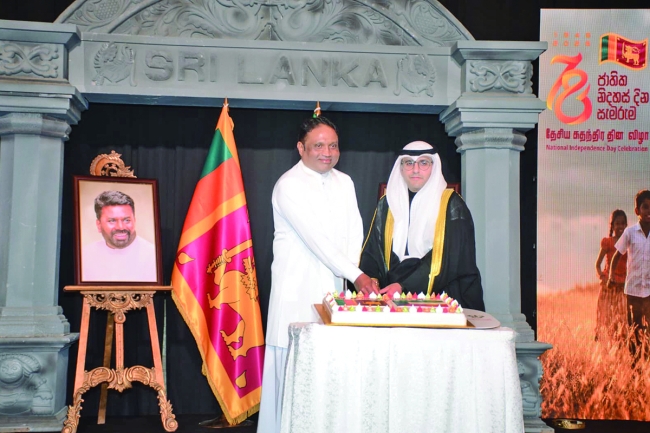 السفير السريلانكي: تجمعنا بالكويت علاقات قوية وفي تحسن ملحوظ