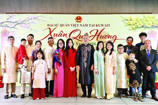 سفير فيتنام: 10.5 مليارات دولار حجم التبادل التجاري والاستثمارات مع الكويت