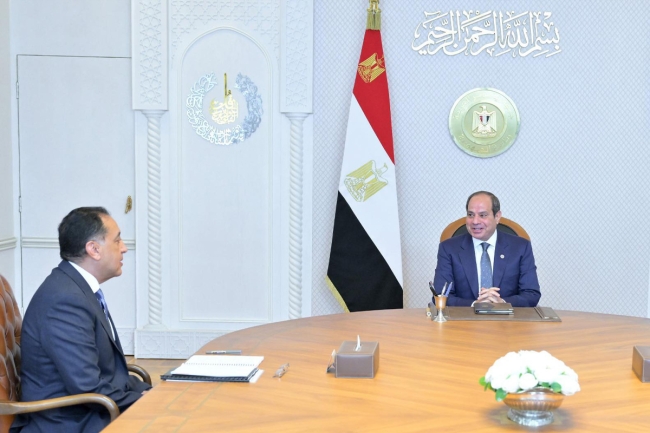 تعديل وزاري في مصر.. والسيسي يوجه مدبولي بعدد من الأهداف والتكليفات