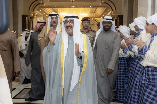 سمو الأمير شمل برعايته وحضوره حفل الأوبريت الوطني «ديرة الخير»