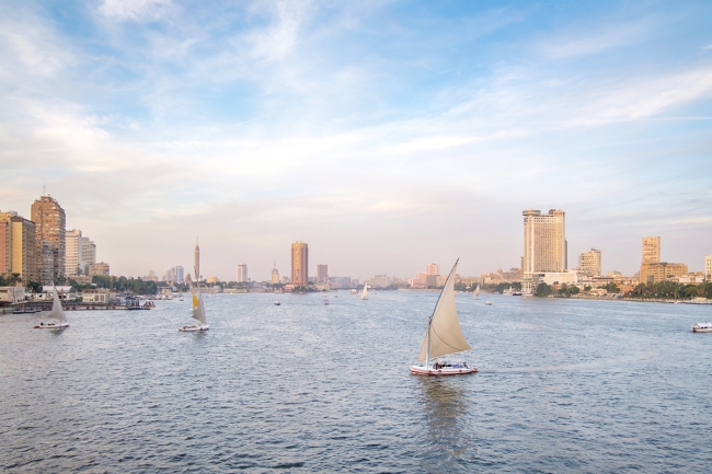 وزير الخارجية المصري: مصر الآن في منطقة الفقر المائي والندرة المائية