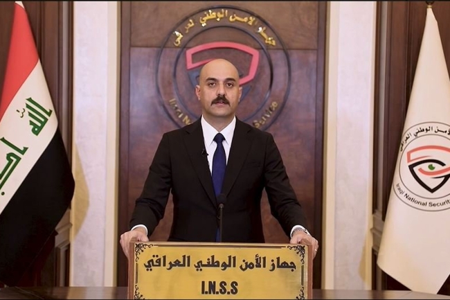 العراق يُعلن ضبط «والي الأنبار» متلبساً بحزام ناسف