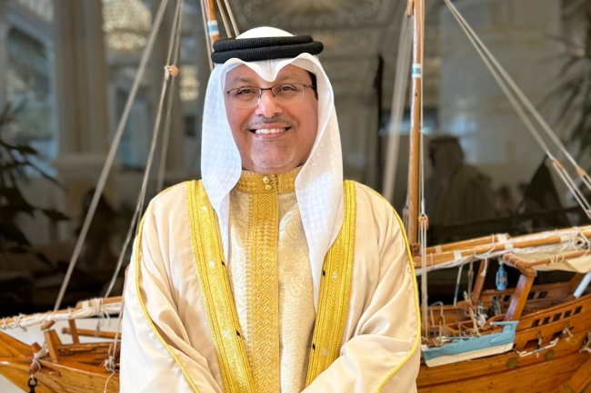 سفير البحرين يثمن نجاح الأوبريت الوطني