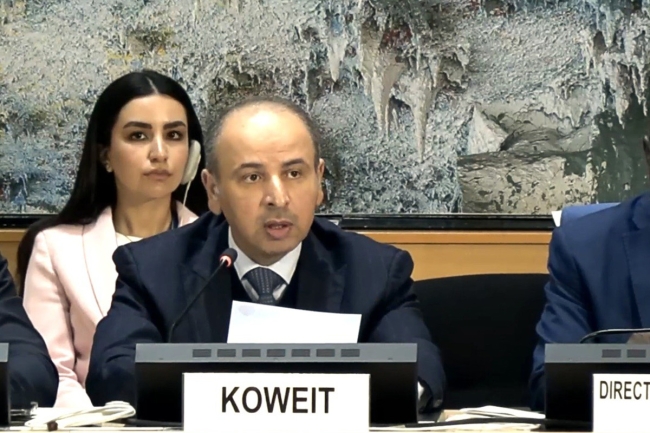 الكويت: التزام بدعم «مفوضية اللاجئين»