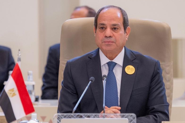 السيسي للحكومة بعد التعديل الوزاري: التطوير والإصلاح وضخ دماء جديدة