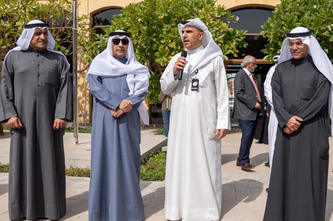 «المعهد الدبلوماسي» يقيم حفل «قريش» لإبراز الهوية الوطنية في إطار العمل الدبلوماسي والمجتمعي