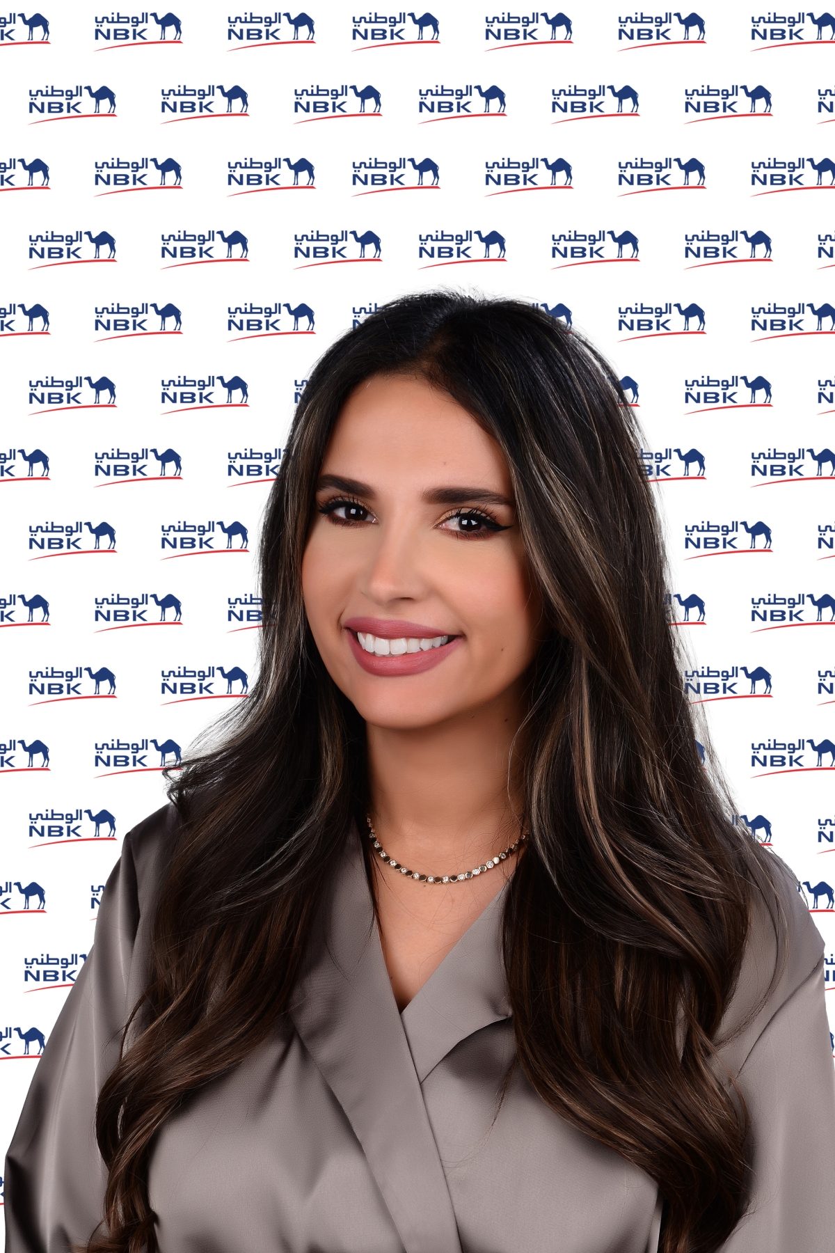 نائبة مساعد الرئيس إدارة المواهب مريم النصرالله