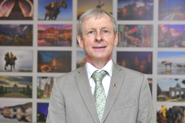 السفير البلجيكي يوضح لـ«الجريدة» اللبس القائم:
 تأجيل قرار إغلاق سفارتنا لعام… وخيار الإبقاء لا يزال مطروحاً