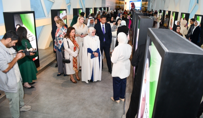 «الخارجية» و«التقدم العلمي» تكرمان 44 مبدعة كويتية