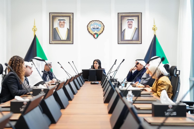 المشعان: توقيع عقد مشروع محطة كبد للصرف الصحي الشهر الجاري مع الشركة الصينية الحكومية