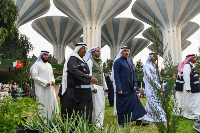 العمر: «سوق المزارعين» يدعم المنتج الكويتي ويقرب المزارع من المستهلك