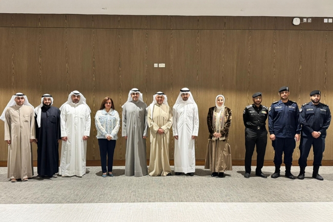 «فروانية البلدي» تعقد ورشة حول النظافة والجمالية الحضرية في شوارع وميادين المحافظة