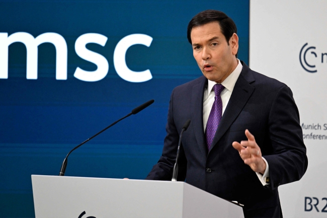 روبيو: اتفاق دمشق والأكراد خطوة أفضل من تقسيم سورية