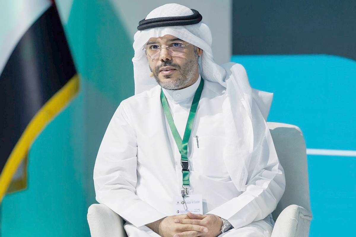 وكيل الوزارة د. خالد العجمي