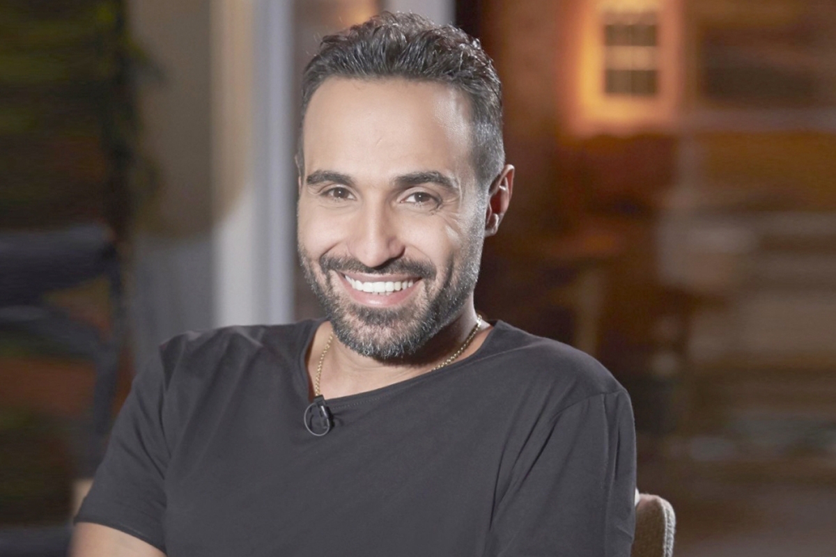 أحمد فهمي يبدأ تحضيرات فيلمه الجديد