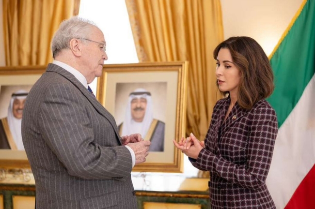 الزين الصباح: تغطية «سي إن إن» لغزو الكويت.. محور الاعتراف الدولي بالعدالة